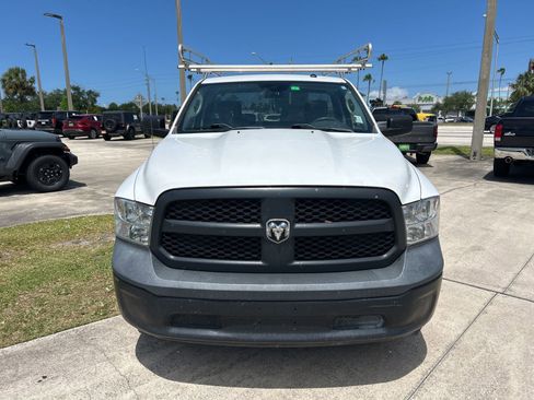 Certified 2022 RAM 1500 Tradesman w/ Popular Equipment Group RWD image 10
