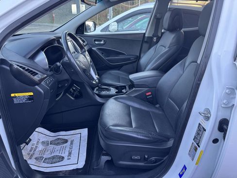 Used 2013 Hyundai Santa Fe Sport 2.0T w/ Technology Pkg image 15