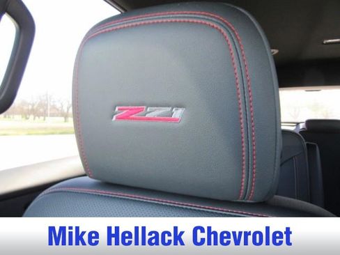 New 2026 Chevrolet Traverse Z71 w/ Driver Confidence Package image 19