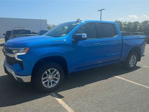 New 2026 Chevrolet Silverado 1500 LT image 4