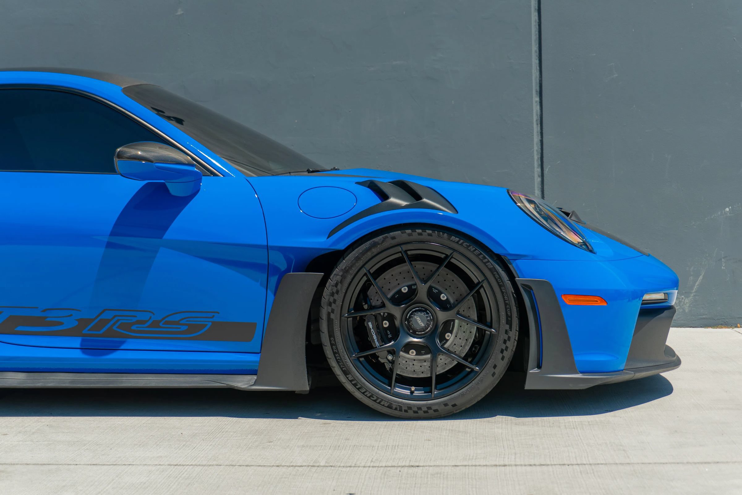 Used 2024 Porsche 911 GT3 RS RWD image 38