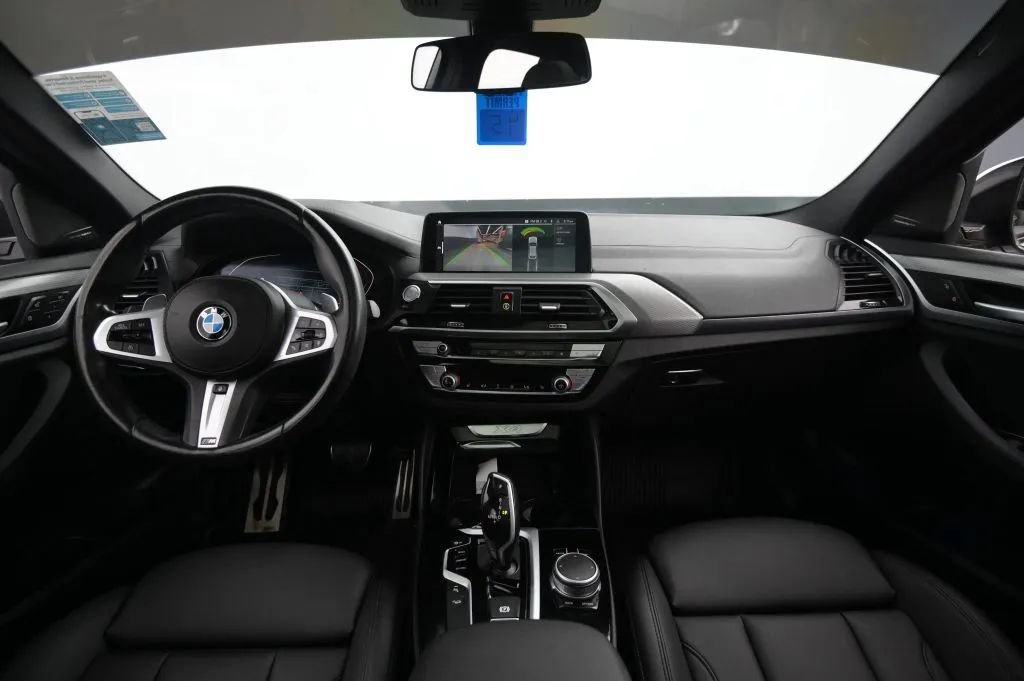 Used 2021 BMW X4 xDrive30i w/ M Sport Package AWD/4WD image 31