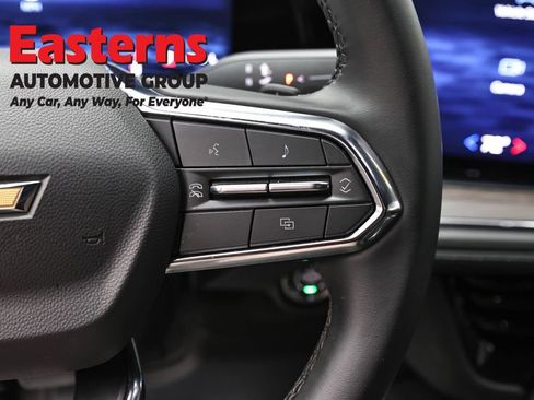 Used 2025 Chevrolet Tahoe LT image 16