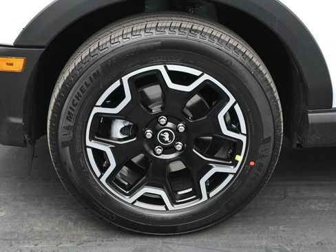 New 2026 Ford Bronco Sport Outer Banks AWD/4WD image 28