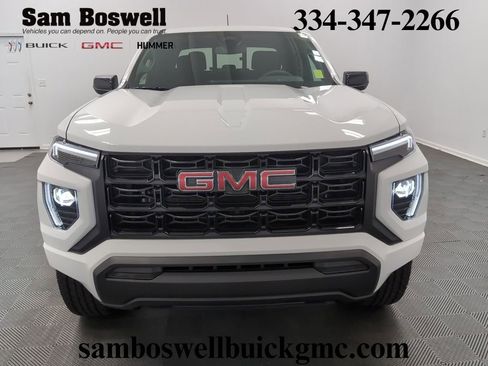 New 2026 GMC Canyon Elevation RWD image 3