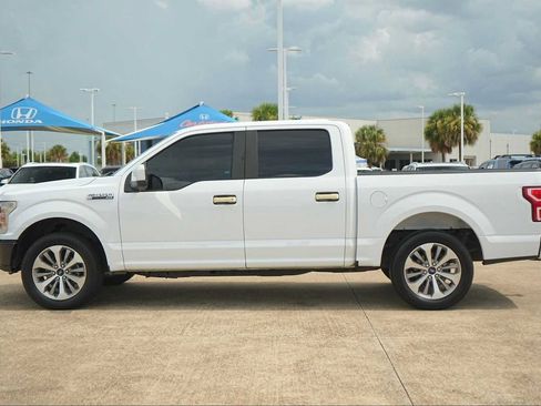 Used 2018 Ford F150 XL w/ Equipment Group 101A Mid RWD image 3