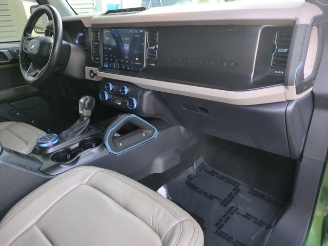 Used 2022 Ford Bronco Wildtrak AWD/4WD image 21