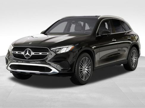 New 2027 Mercedes-Benz GLC 300 4MATIC image 1