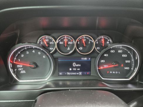 Used 2019 Chevrolet Silverado 1500 RST w/ All-Star Edition AWD/4WD image 17