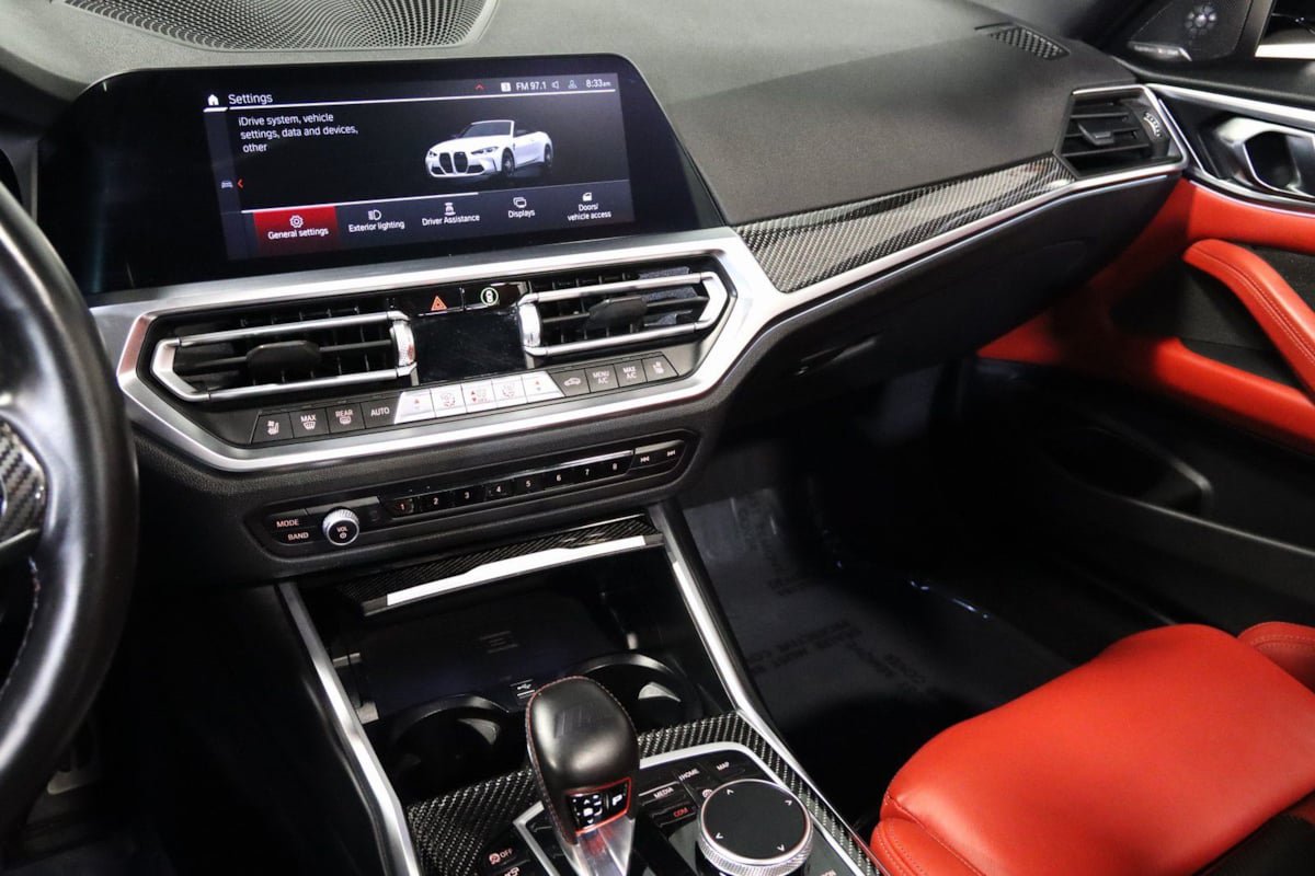 Used 2023 BMW M4 xDrive Competition AWD/4WD image 56