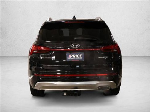 Used 2023 Hyundai Santa Fe Calligraphy AWD/4WD image 9