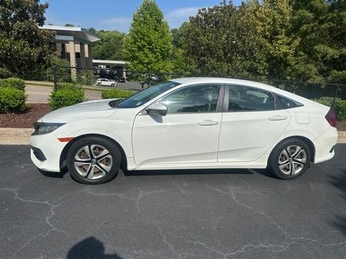 Used 2016 Honda Civic LX image 2