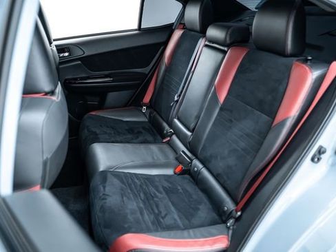 Used 2019 Subaru WRX STI w/ Series.gray image 19