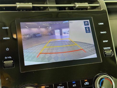 Certified 2023 Hyundai Tucson SEL FWD image 15