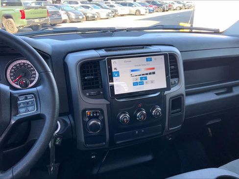 Used 2022 RAM 1500 Tradesman w/ Chrome Plus Package image 6