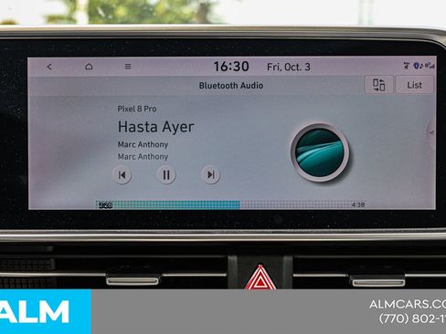 Used 2024 Hyundai Ioniq 6 SEL image 35