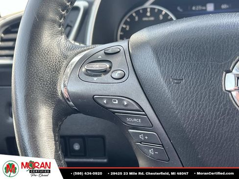 Used 2021 Nissan Murano SL AWD/4WD image 27
