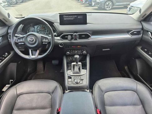 Used 2024 MAZDA CX-5 AWD 2.5 S w/ Premium Plus Pkg image 15