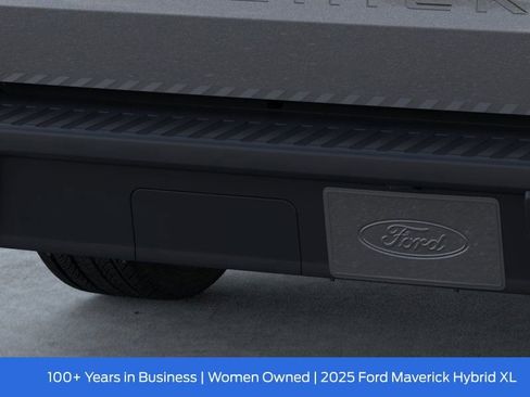 New 2025 Ford Maverick XL w/ Equipment Group 101A image 25