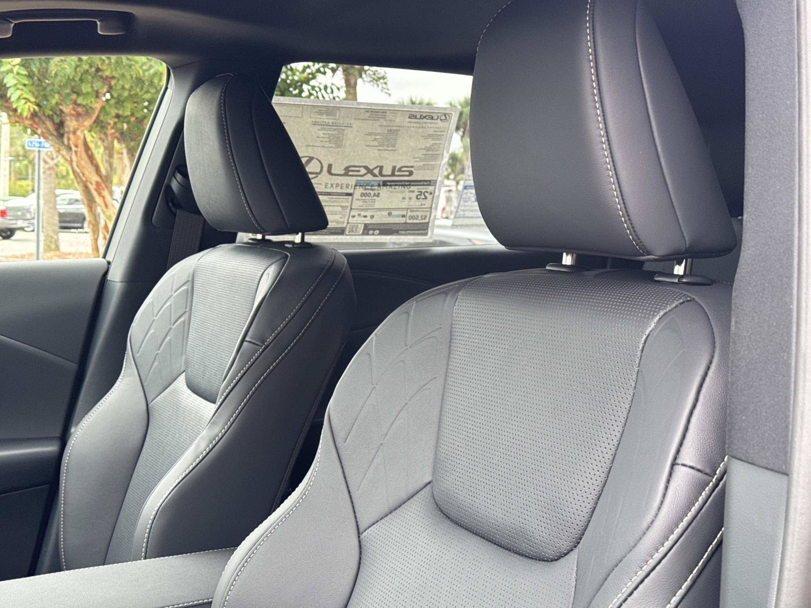 New 2026 Lexus RX 350 Premium Plus w/ Accessory Package (Z1) FWD image 14