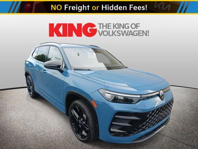 New 2025 Volkswagen Tiguan SE R-Line