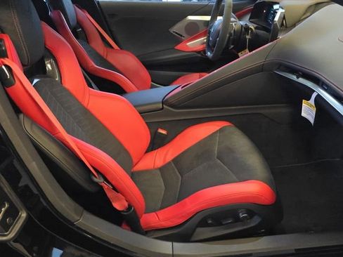 New 2025 Chevrolet Corvette Z06 w/ Battery Protection Package image 21