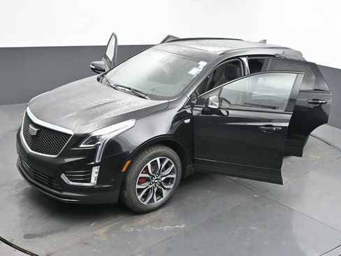 New 2026 Cadillac XT5 Sportv w/ LPO, Onyx Lite Package image 56