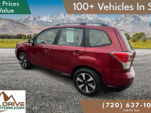 Used 2018 Subaru Forester 2.5i w/ Alloy Wheel Package AWD/4WD image 7