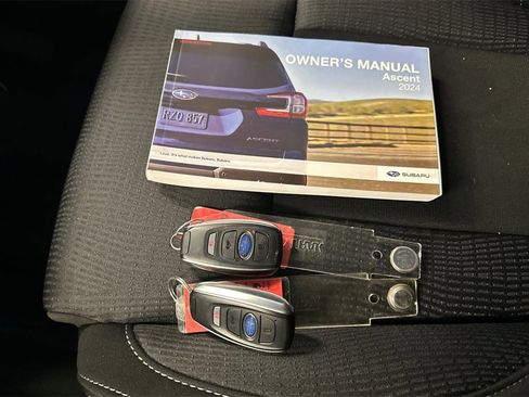 Certified 2024 Subaru Ascent Premium w/ Convenience Package image 13