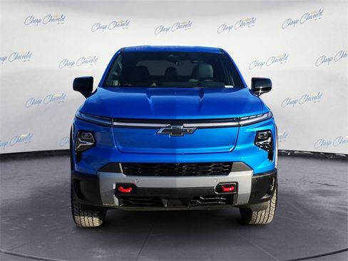 New 2026 Chevrolet Silverado EV Trail Boss w/ Premium Package image 8