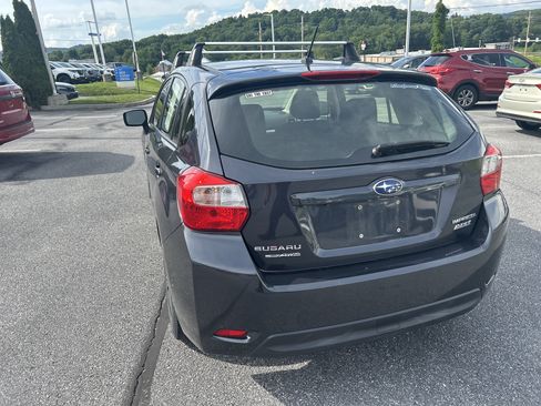 Used 2015 Subaru Impreza 2.0i AWD/4WD image 9