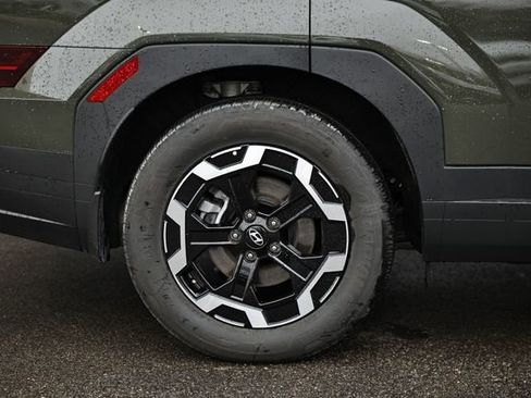 Certified 2025 Hyundai Santa Fe SEL image 6