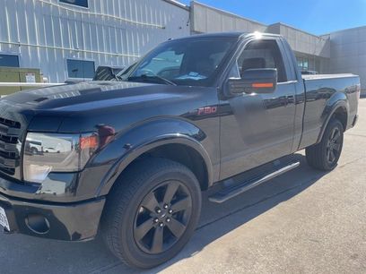 Used 2014 Ford F150 FX4 w/ FX Appearance Package