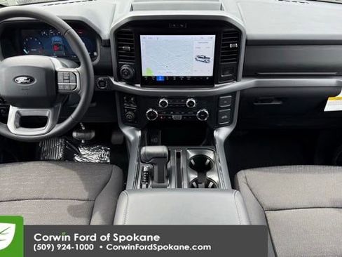 New 2026 Ford F150 XLT AWD/4WD image 12