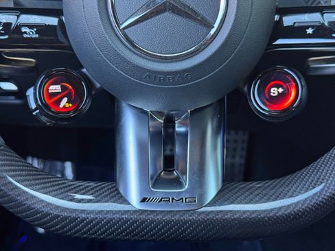 Used 2025 Mercedes-Benz CLE 53 AMG 4MATIC Coupe image 26