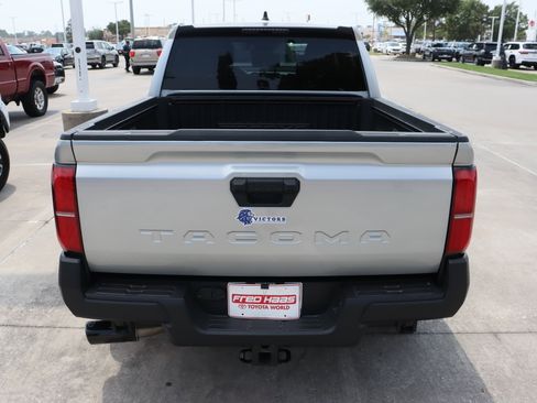 Used 2026 Toyota Tacoma SR RWD image 8
