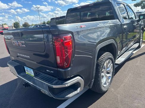 Used 2021 GMC Sierra 1500 SLT w/ SLT Convenience Package AWD/4WD image 3