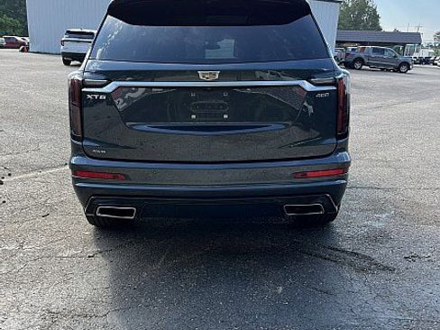 Used 2020 Cadillac XT6 Sport AWD/4WD image 6
