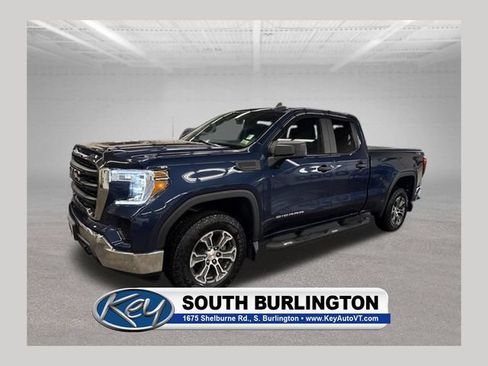 Used 2020 GMC Sierra 1500 4x4 Double Cab w/ Sierra Value Package image 1