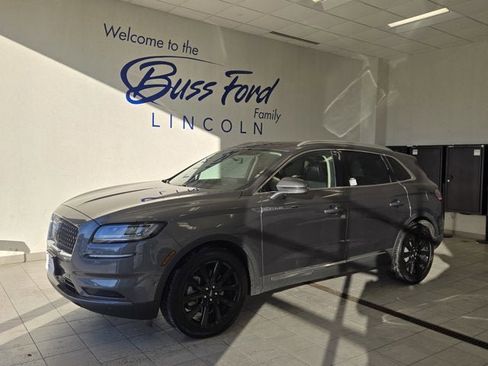 Used 2023 Lincoln Nautilus Reserve w/ Equipment Group 201A image 1