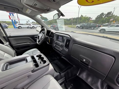 Used 2015 Chevrolet Silverado 1500 W/T w/ Chrome Bumper Package image 17