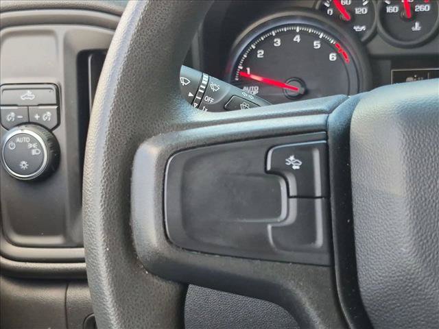 Used 2023 Chevrolet Silverado 1500 W/T RWD image 13