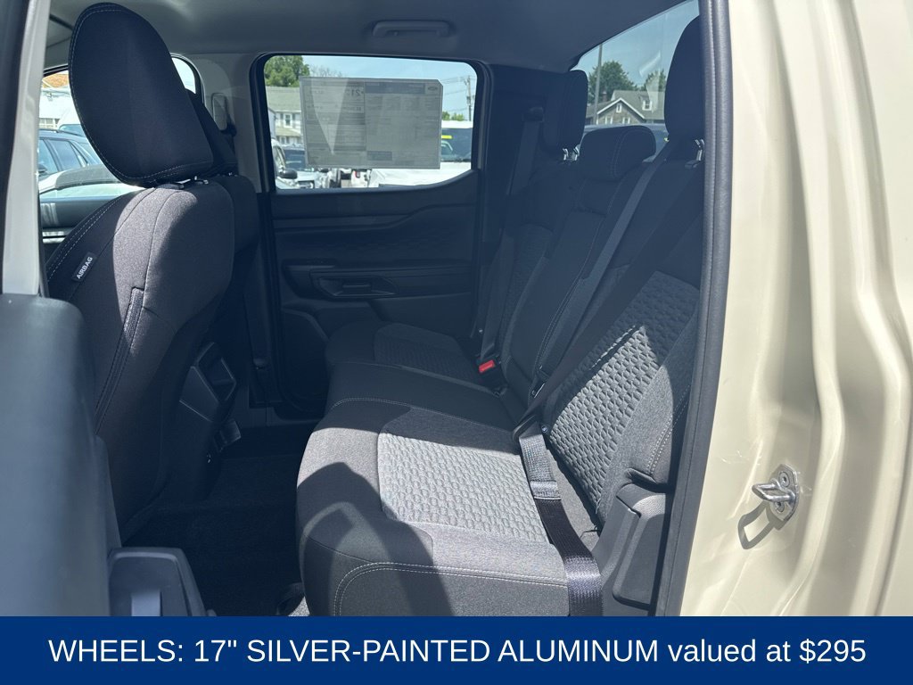 New 2026 Ford Ranger XL w/ Trailer Tow Package AWD/4WD image 9