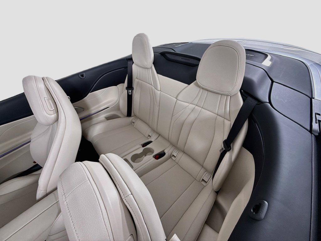 New 2027 Mercedes-Benz CLE 450 4MATIC Cabriolet image 21