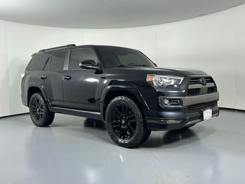 Used 2021 Toyota 4Runner Nightshade image 1