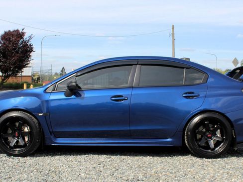 Used 2015 Subaru WRX STI AWD/4WD image 5