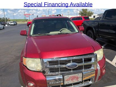 Used 2008 Ford Escape Limited