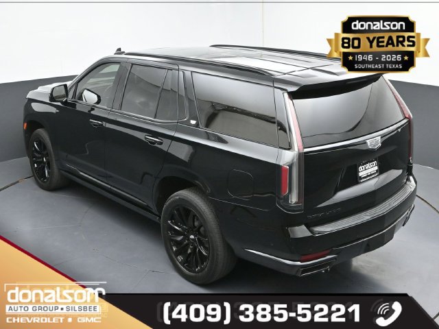 Used 2023 Cadillac Escalade Sport w/ LPO, ONYX Package AWD/4WD image 20
