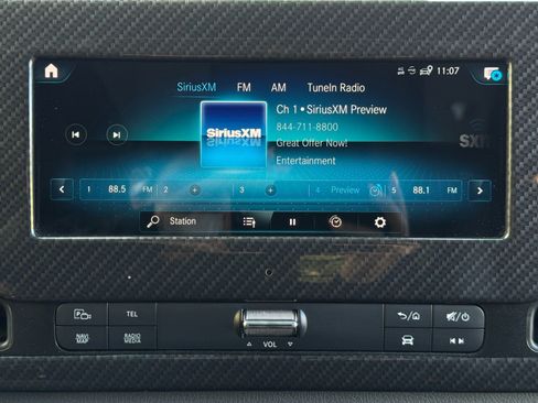 Used 2020 Mercedes-Benz Sprinter 2500 w/ Premium Plus Package image 27