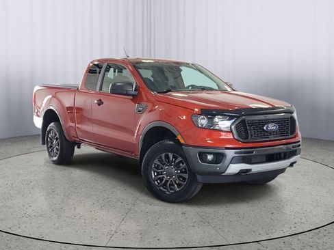 Certified 2019 Ford Ranger XLT w/ Equipment Group 302A Luxury AWD/4WD image 1